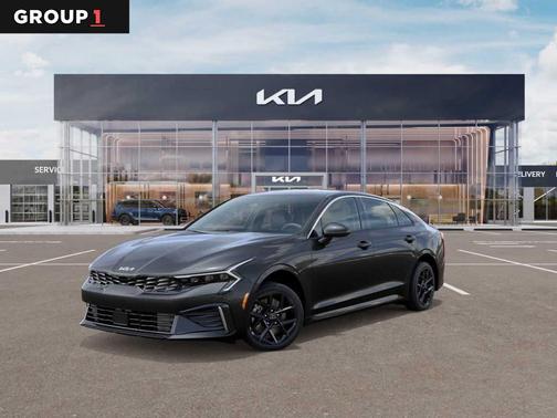 2026 Kia K5 LXS FWD