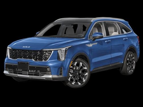 2026 Kia Sorento EX