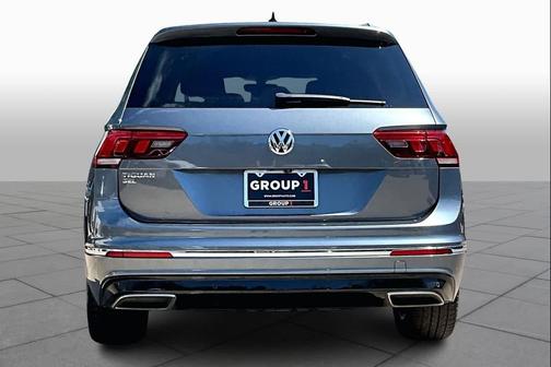 2019 Volkswagen Tiguan 2.0T SE