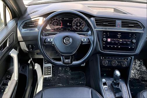 2019 Volkswagen Tiguan 2.0T SE