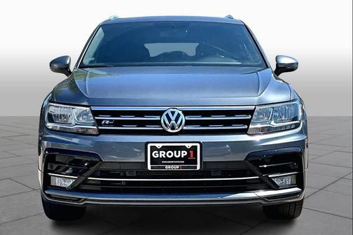 2019 Volkswagen Tiguan 2.0T SE