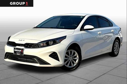 2024 Kia Forte LX