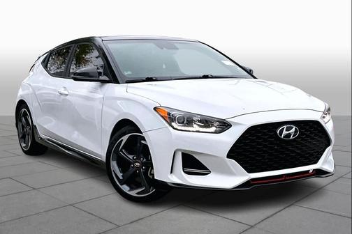 2020 Hyundai Veloster Base