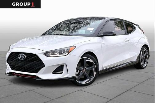 2020 Hyundai Veloster Base