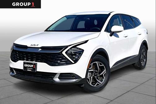 2024 Kia Sportage LX