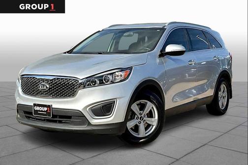 2018 Kia Sorento LX