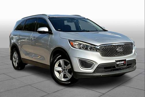 2018 Kia Sorento LX