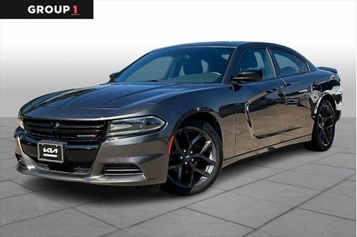 2020 Dodge Charger SXT