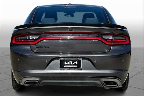 2020 Dodge Charger SXT