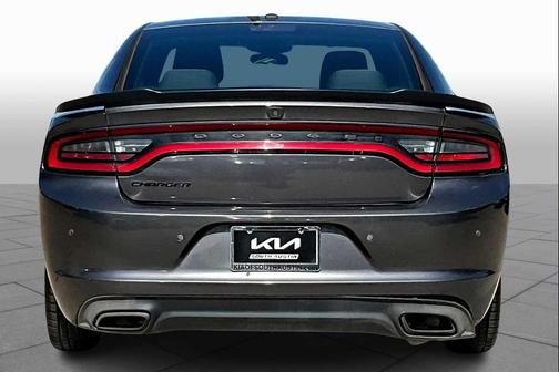 2020 Dodge Charger SXT