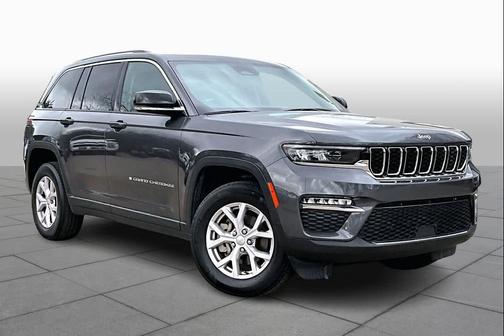 2022 Jeep Grand Cherokee Limited