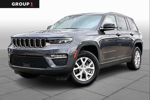 2022 Jeep Grand Cherokee Limited