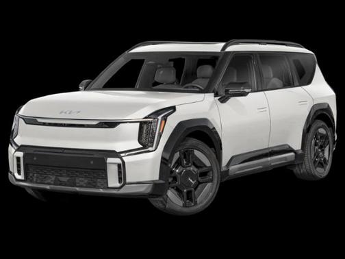 2026 Kia EV9 GT-Line