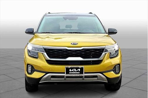 2021 Kia Seltos SX Turbo
