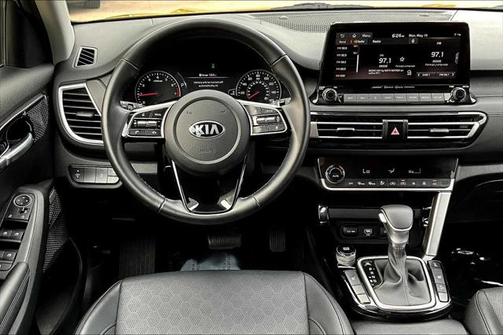 2021 Kia Seltos SX Turbo