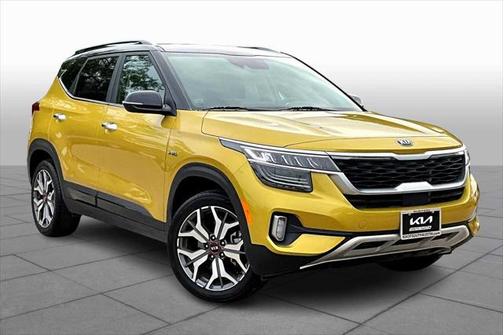 2021 Kia Seltos SX Turbo