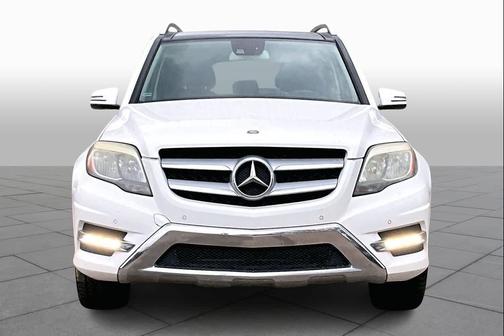 2014 Mercedes-Benz GLK-Class GLK 350 4MATIC
