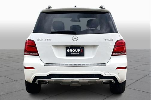 2014 Mercedes-Benz GLK-Class GLK 350 4MATIC