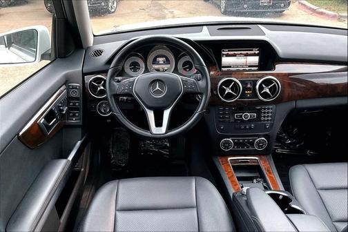 2014 Mercedes-Benz GLK-Class GLK 350 4MATIC