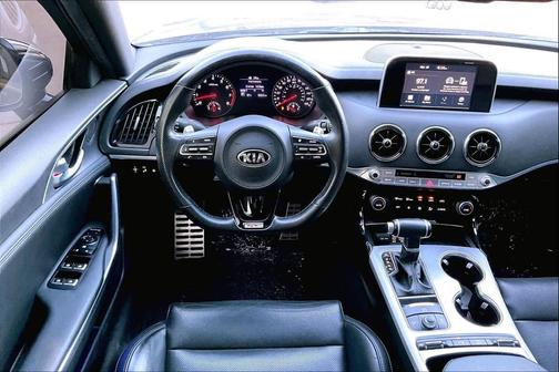 Panthera Metal 2020 Kia Stinger GT