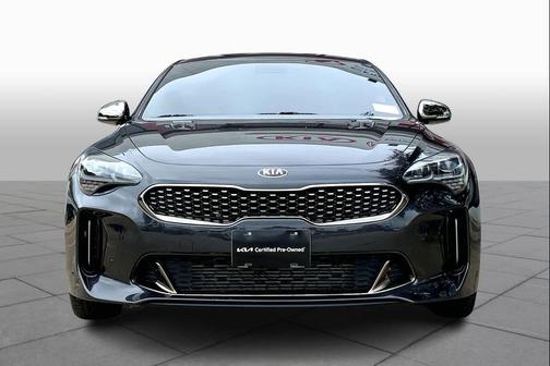2020 Kia Stinger GT