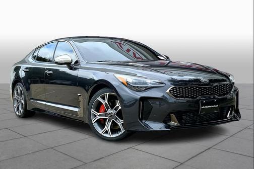 2020 Kia Stinger GT