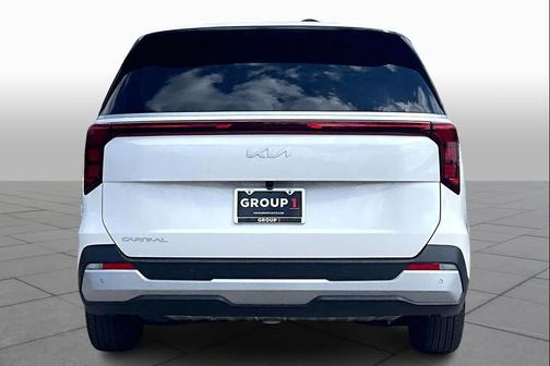 2025 Kia Carnival LXS