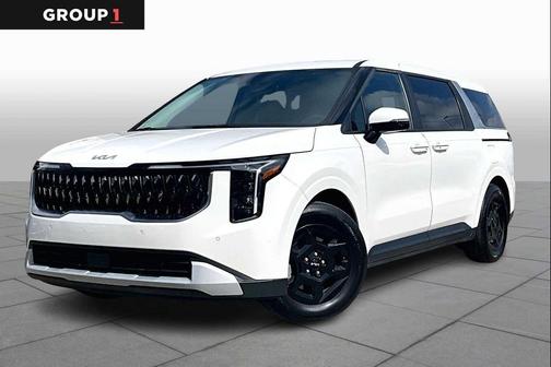 2025 Kia Carnival LXS