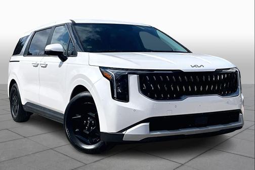 2025 Kia Carnival LXS
