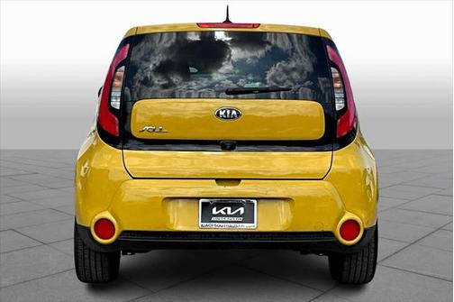 2015 Kia Soul !