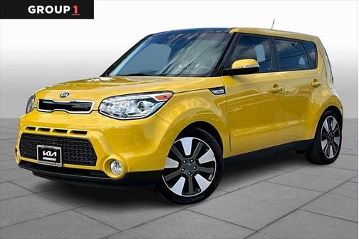 2015 Kia Soul !