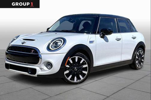 2020 MINI Hardtop Cooper S