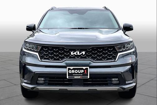 2022 Kia Sorento EX