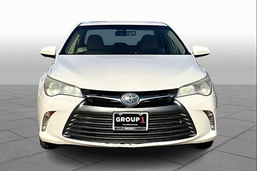 2015 Toyota Camry Hybrid XLE
