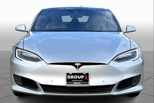 2016 Tesla Model S 75D
