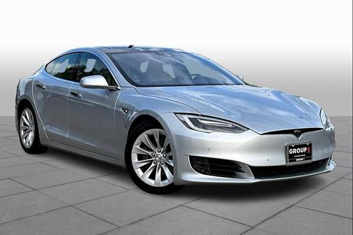 2016 Tesla Model S 75D
