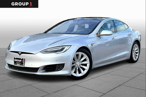 2016 Tesla Model S 75D