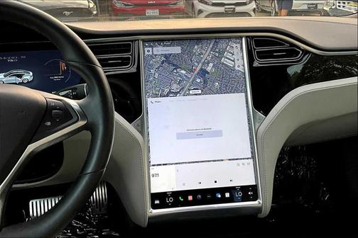 2016 Tesla Model S 75D