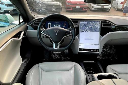 2016 Tesla Model S 75D