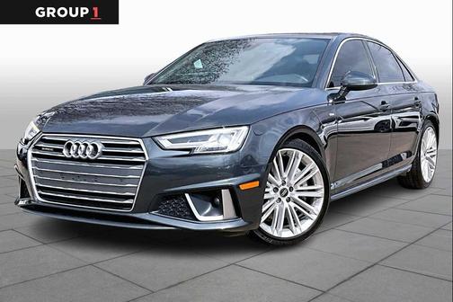 2019 Audi A4 45 Premium