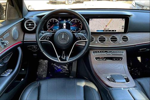 2022 Mercedes-Benz E-Class E 350