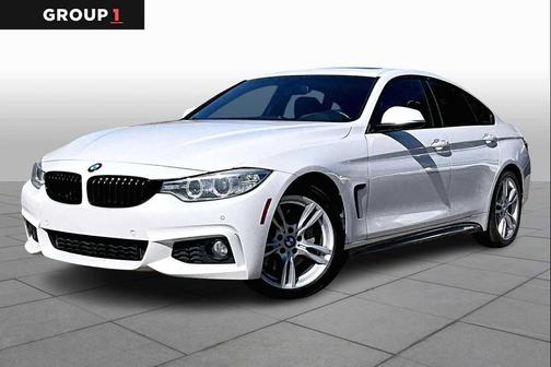2016 BMW 428 Gran Coupe i