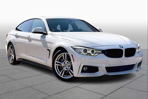 2016 BMW 428 Gran Coupe i