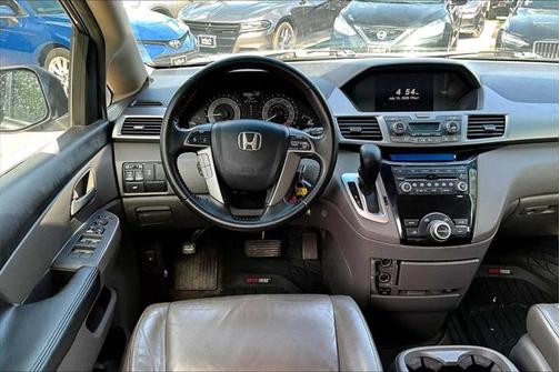 2012 Honda Odyssey EX-L