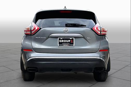 Gun Metallic 2018 Nissan Murano SL