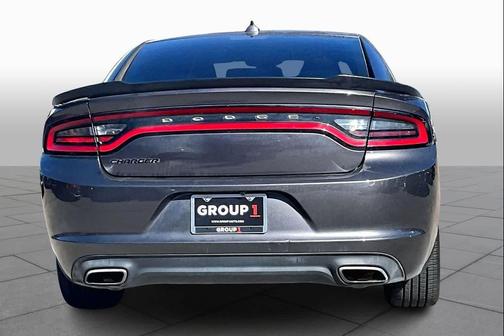 2016 Dodge Charger SXT