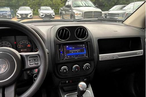 2015 Jeep Compass Sport