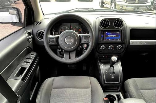 2015 Jeep Compass Sport