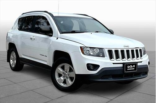 2015 Jeep Compass Sport