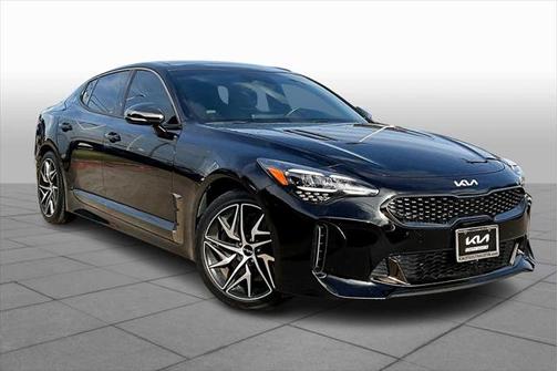 2023 Kia Stinger GT-Line